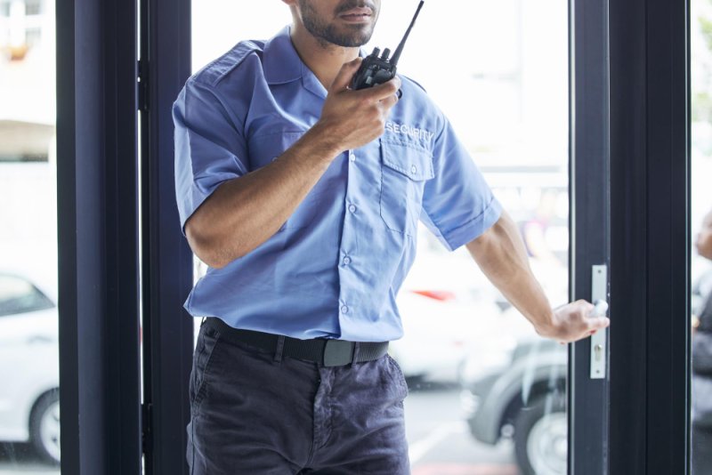 Güvenlik Hizmetleri