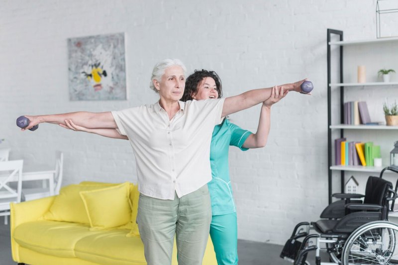 Fizyoterapi Hizmetleri